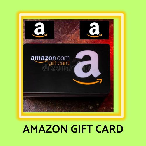 New Amazon Gift Card Code-2024