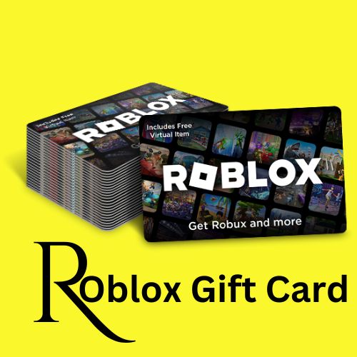 New Roblox Gift Card Code-2024