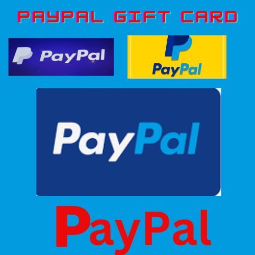 New Paypal Gift Card code-2024